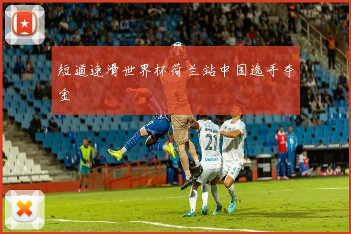 短道速滑世界杯荷兰站中国选手夺金